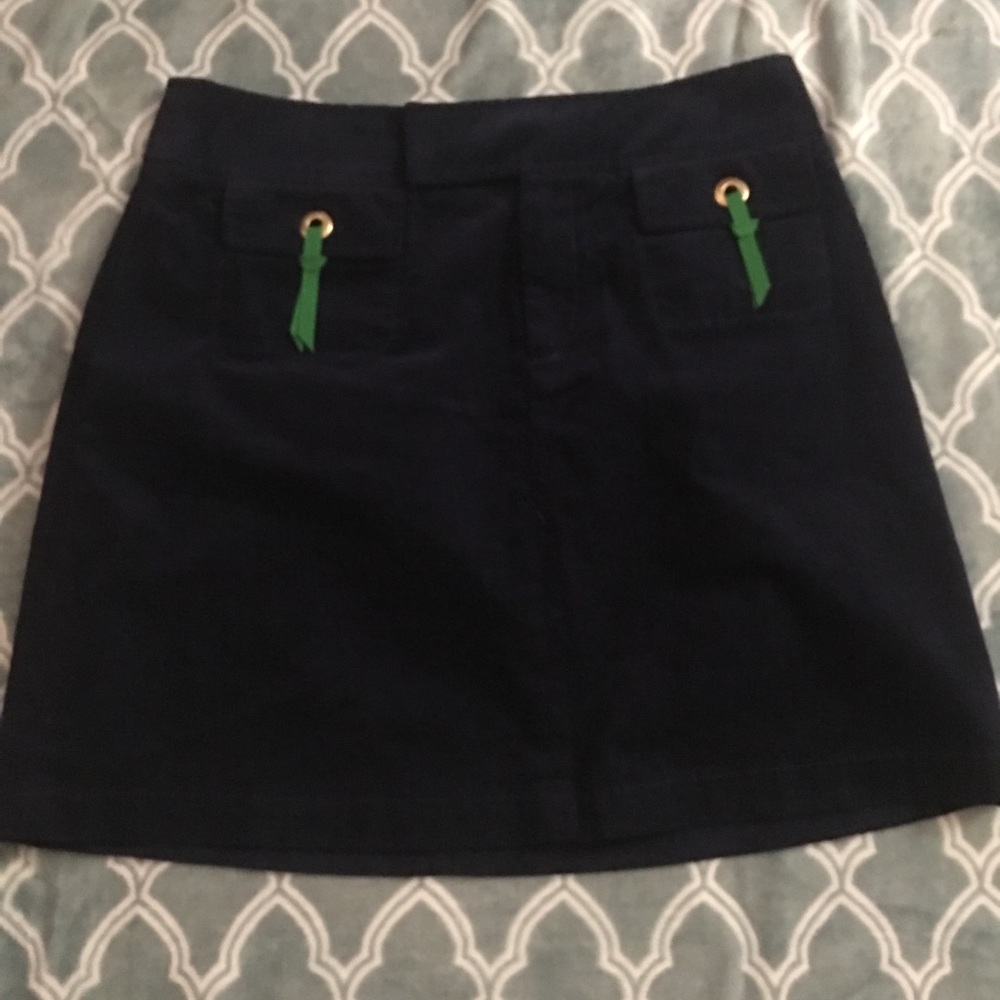 Lilly Pulitzer skirt